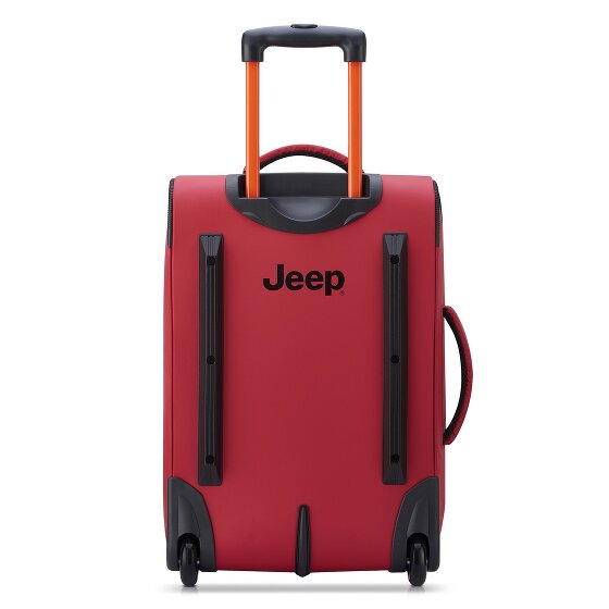 Jeep JS006B 2 wielen Cabinewagen 55 cm
