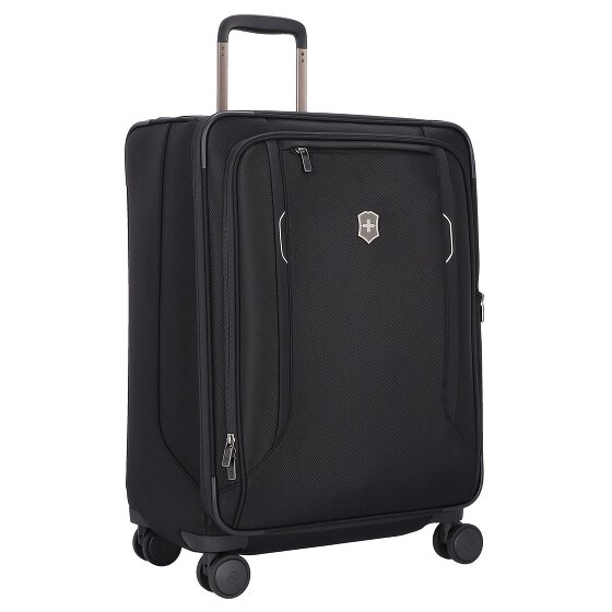 Victorinox Werks Traveler 6.0 4-wielige trolley 63 cm