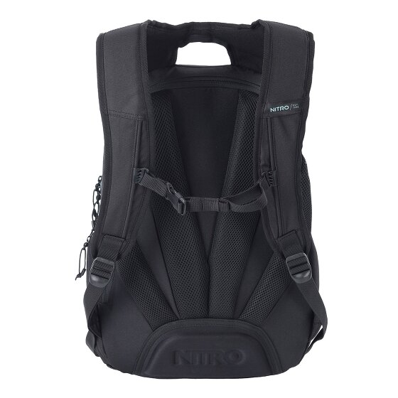 NITRO Dagrugzak Chase Rugzak 51 cm laptopvak