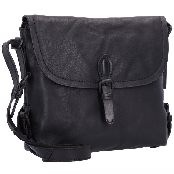 aunts & uncles Grandma's Luxury Club Mrs. Puff Pie Schoudertas Leer 22 cm