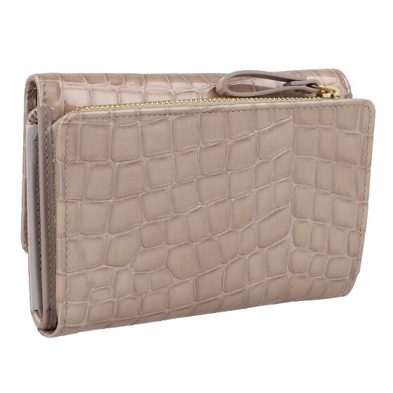 Braun Büffel Verona Portemonnee Leer 14 cm