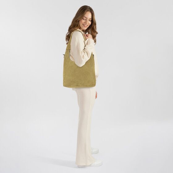 Harbour 2nd Laurine Schoudertas Leer 34 cm