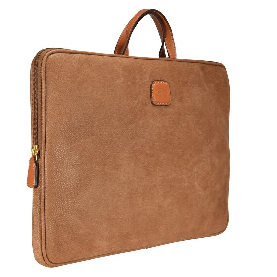 Bric's Life aktetas 42 cm laptopvak