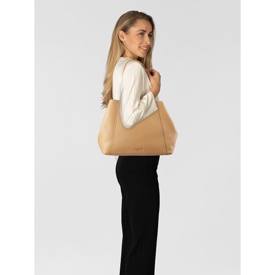 Liebeskind Chudy Shopper Tas L Leder 57 cm