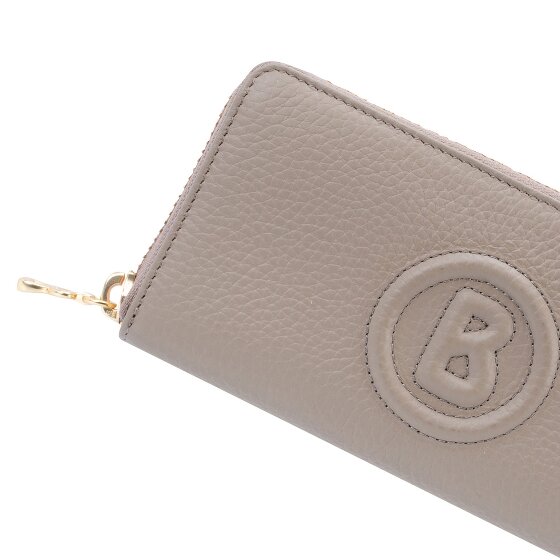 Bogner Bozen Ela Portemonnee RFID-bescherming Leer 19 cm
