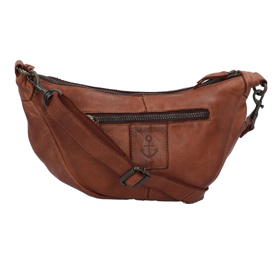 Harbour 2nd Anchor Love Smilla Crossbody tas Leder 34 cm