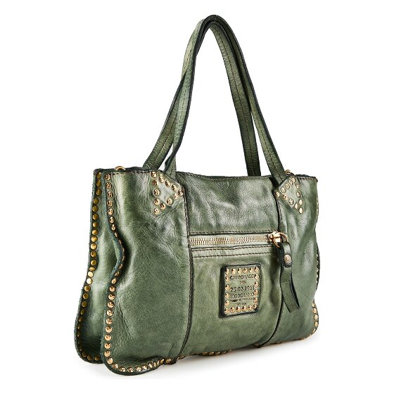 Campomaggi Cora Schoudertas Leer 25 cm