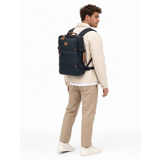 Bric's Firenze-reisrugzak met laptopvak van 42 cm