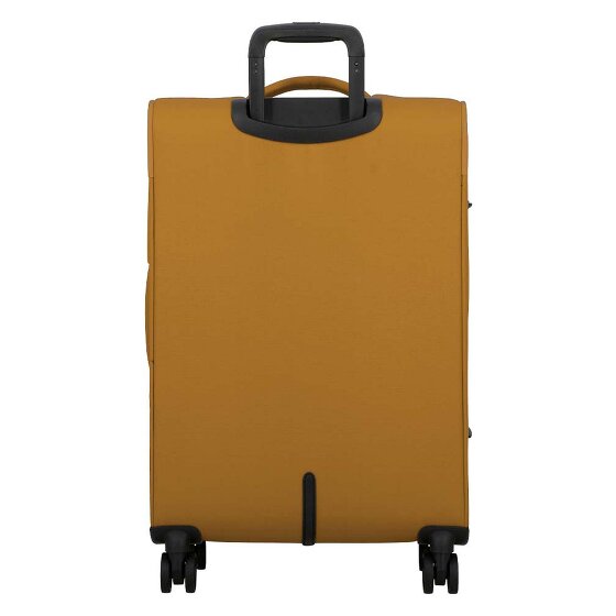 Jump Monthélys 4 wielen Trolley 67 cm met uitbreidingsplooi