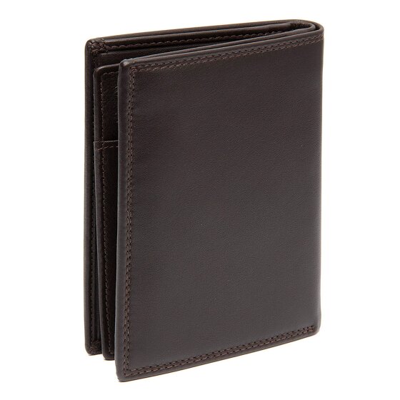 The Chesterfield Brand Hanson Portemonnee RFID-bescherming Leer 9.5 cm