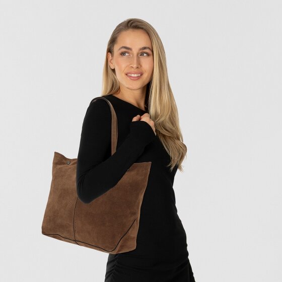 Liebeskind Rive Shopper Tas Leer 54 cm