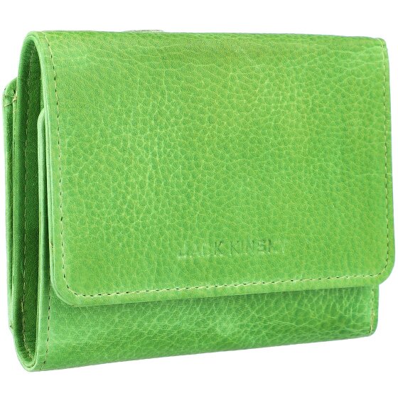 Jack Kinsky Nassau Portemonnee RFID Leer 11 cm