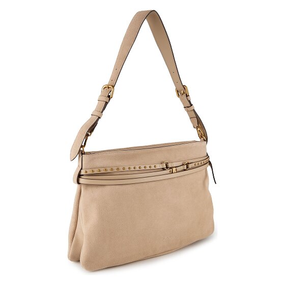 PINKO Belt Bag Big Schoudertas Leer 40 cm