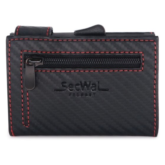 SecWal RFID Leren Etui 9 cm