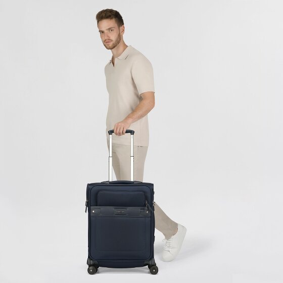 Samsonite Beauhaven 4 wielen Cabinewagen 55 cm