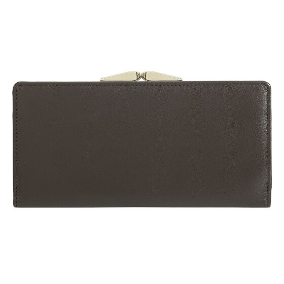DuDu Chiloé Portemonnee RFID-bescherming Leer 19.5 cm