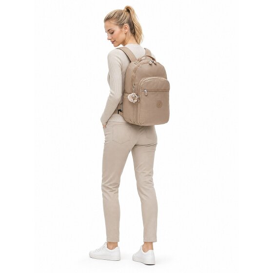 Kipling Basic Seoul Dagrugzak 44 cm Laptopvak