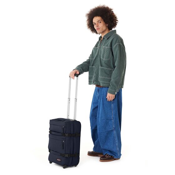 Eastpak Transit'R Plus 2 wielen Cabinewagen 55 cm