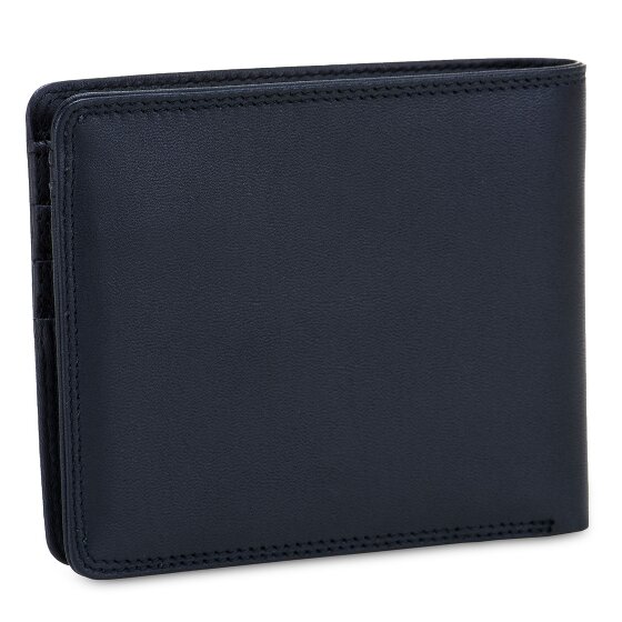 Mywalit Portemonnee RFID-bescherming Leder 11 cm