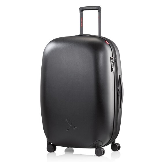 Pack Easy Gen T 4 wielen Trolley 74 cm met uitbreidingsplooi