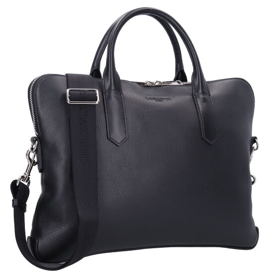Lancaster Milano Homme aktetas leer 38 cm