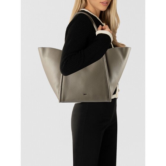 abro Willow Shopper Tas Leer 61 cm