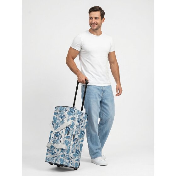 Redolz Duffle Essentials reistas op 2 wielen 61 cm