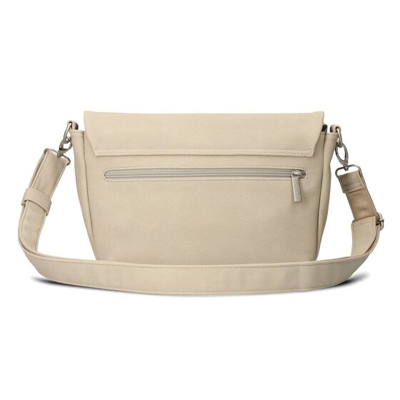 Zwei Mademoiselle.M Boodschapper 33 cm Laptop compartiment