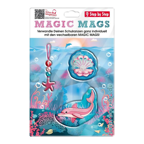 Step by Step Magische Mags 3st.