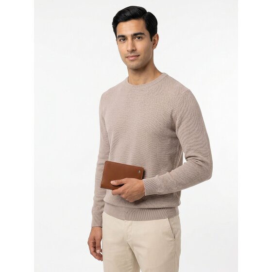 Golden Head Polo Portemonnee RFID Leer 11,5 cm