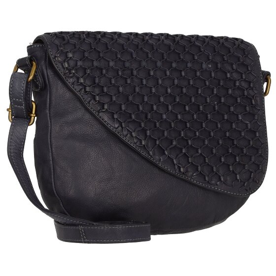 Greenland Nature Femi & Nine Leren Schoudertas 24 cm Greenland Nature Femi & Nine Leren Schoudertas 24 cm