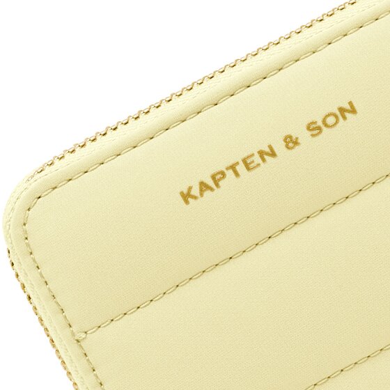 Kapten & Son Louvre Portemonnee 9.5 cm