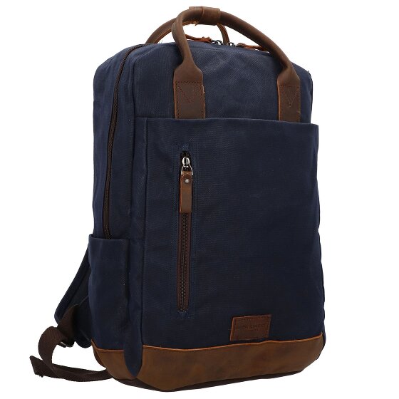 Jack Kinsky Dakar 6 Rugzak 45 cm laptopvak
