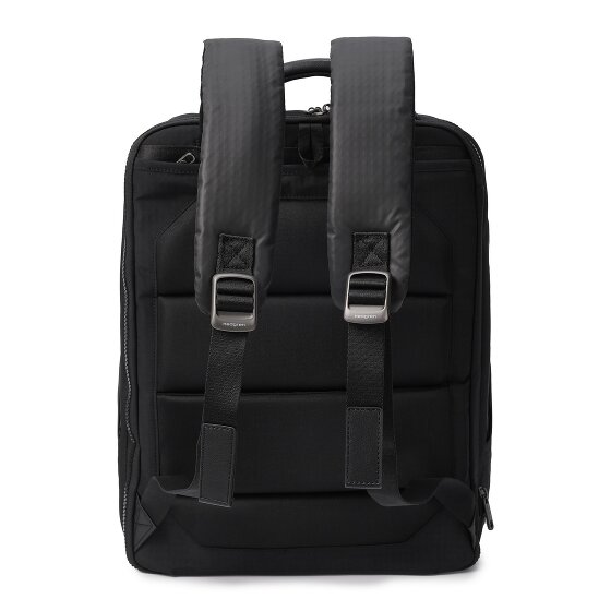 Hedgren Furo Tabi reisrugzak met RFID 40 cm laptopvak