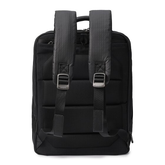 Hedgren Furo Tabi reisrugzak met RFID 40 cm laptopvak