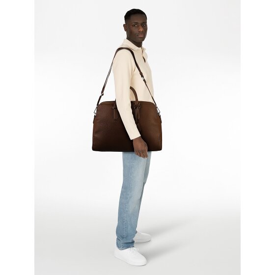 Boss Madison Weekender reistas Leer 45 cm