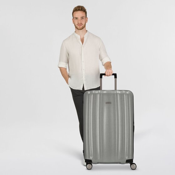 Samsonite Lite Cube Spinner 4-wiel trolley 82 cm