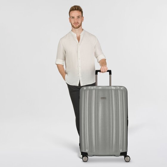 Samsonite Lite Cube Spinner 4-wiel trolley 82 cm