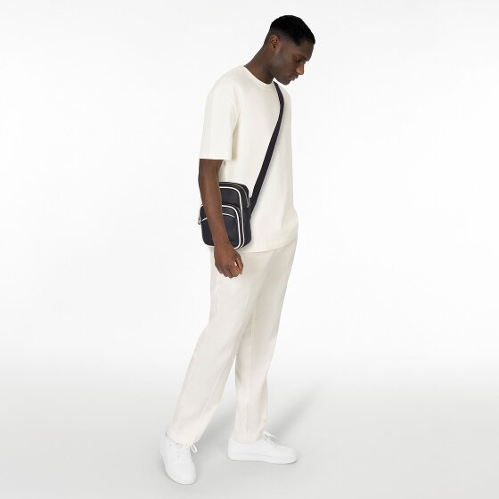 Lacoste Angy Schoudertas Leer 14 cm