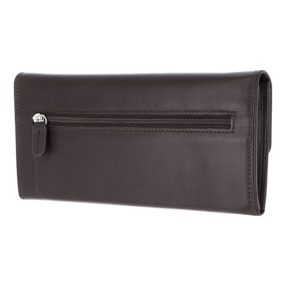 Golden Head Polo Portemonnee RFID-bescherming Leder 19.5 cm