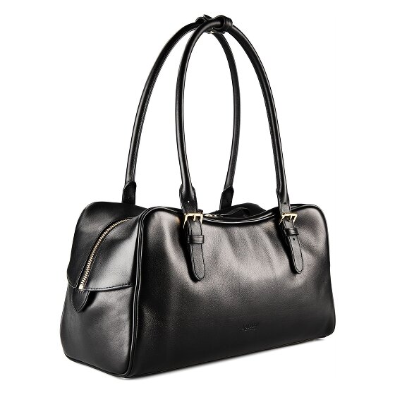 Lauren Ralph Lauren Marcy Schoudertas Leer 35.5 cm
