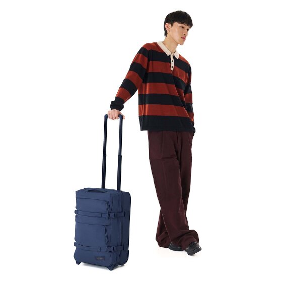 Eastpak Transit'R Plus 2 wielen Cabinewagen 55 cm