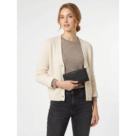 Joop! Lantea Portemonnee RFID-bescherming Leder 16 cm