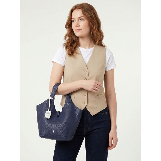 POLO RALPH LAUREN Polo Play Schoudertas Leder 39.5 cm