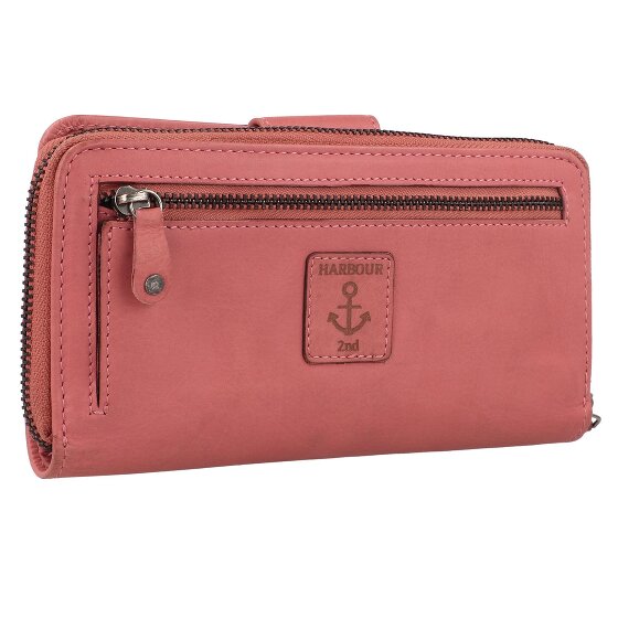 Harbour 2nd Felina Portemonnee RFID-bescherming Leer 19 cm