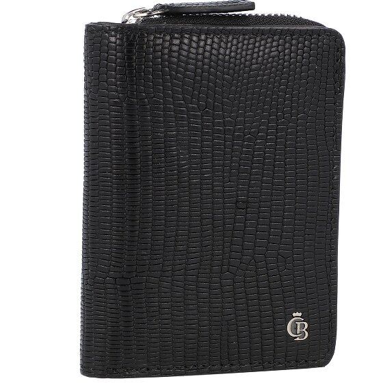 Castelijn & Beerens Donna Portemonnee RFID Leer 8 cm