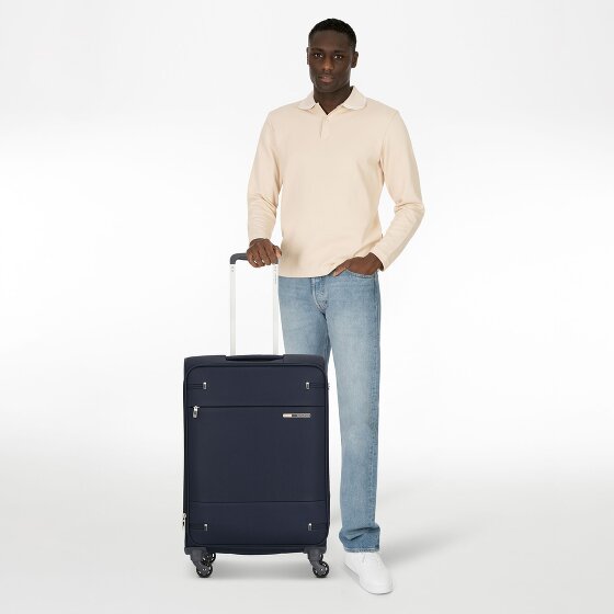 Samsonite Base Boost Spinner 4-wiel trolley 66 cm