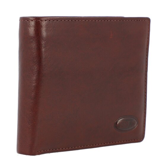 Bric's Monte Rosa Portemonnee RFID Leer 11,5 cm