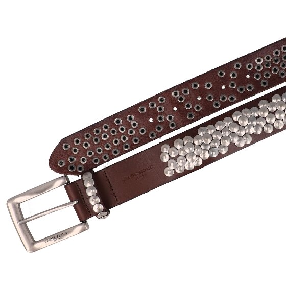 Liebeskind Studded belt Leer