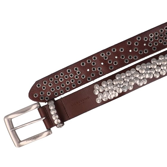 Liebeskind Studded belt Leer